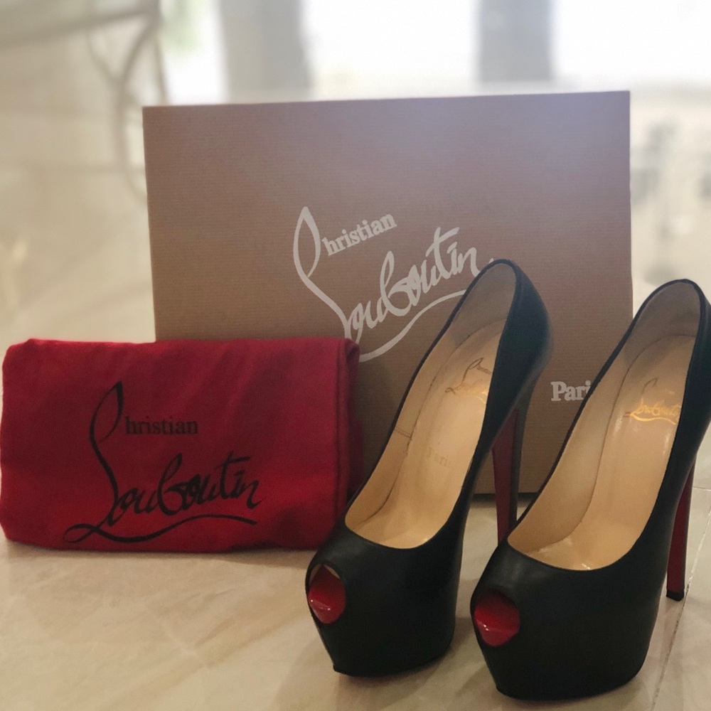 Highness 160 calf VIP/ patent calf toe
